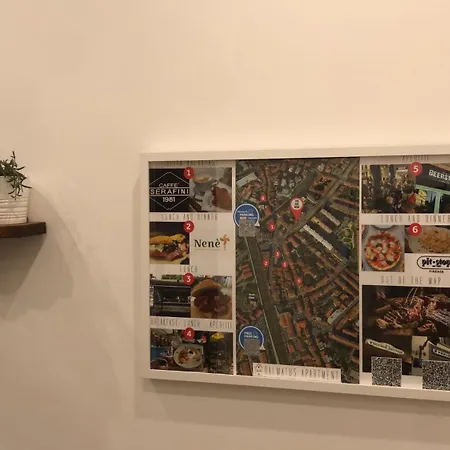 Apartmán Dalmatus Lorena A 10 Minuti Dal Centro Storico *